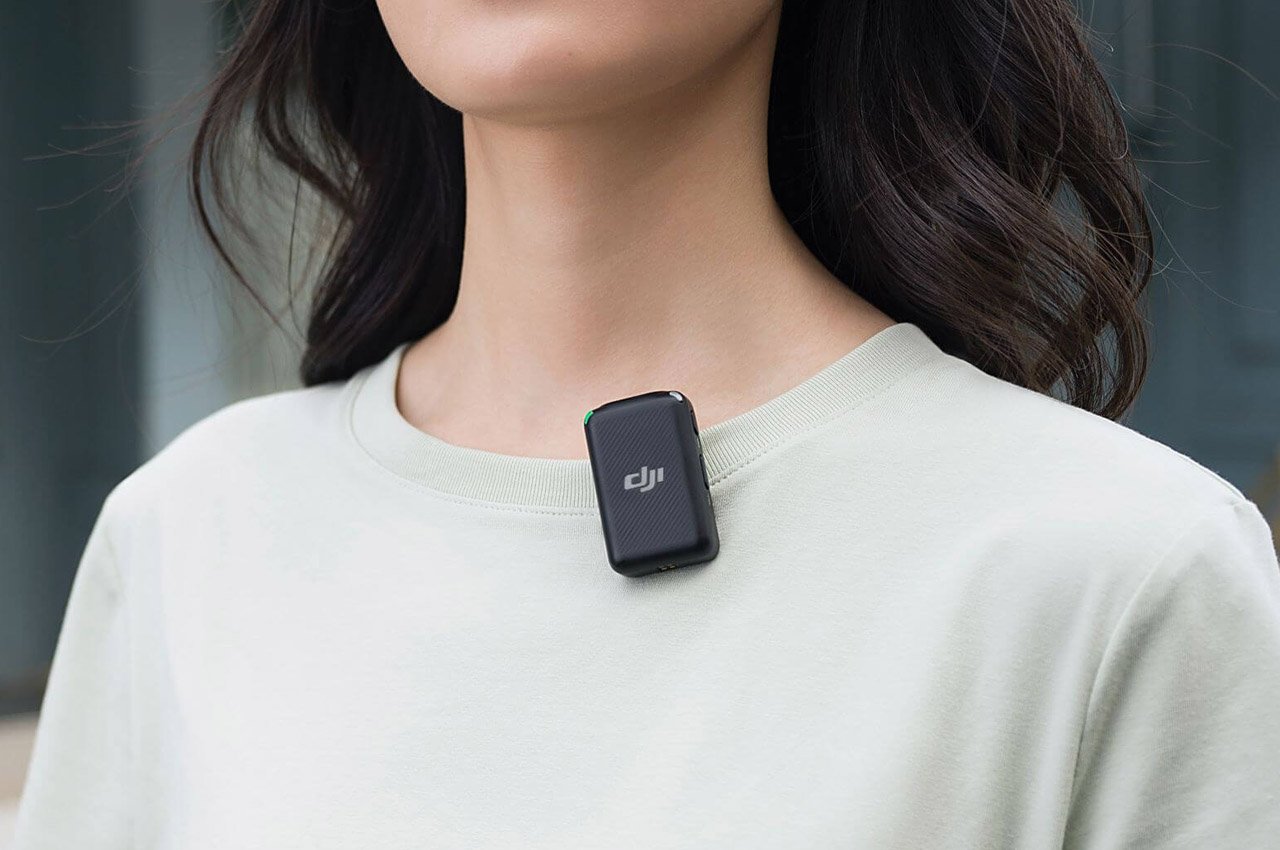Le système de microphone de poche de DJI est conçu pour les créateurs de contenu en déplacement-26