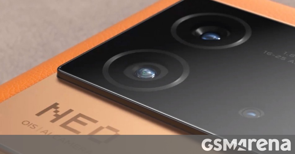 Vivo iQOO Neo6 official images appear online