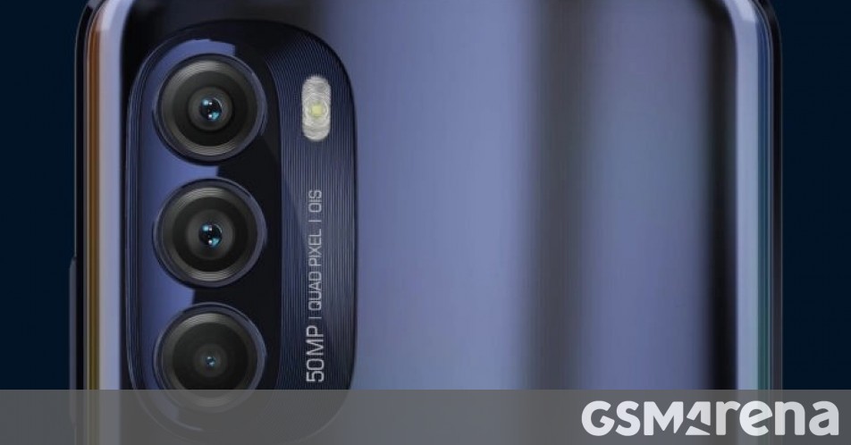 Moto G Stylus 5G (2022) leaks in all its glory