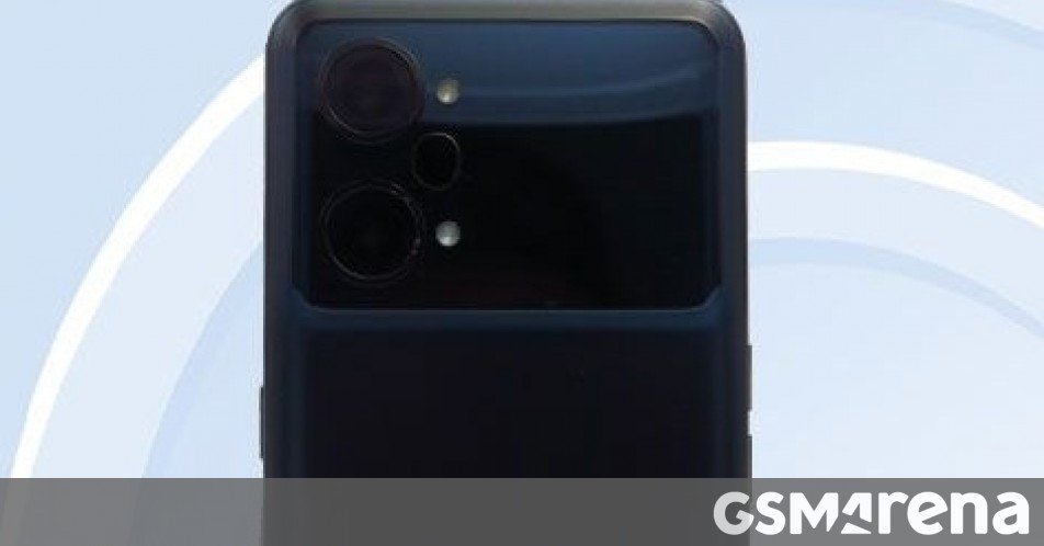 Oppo K10 Pro apparaît sur TENAA avec des spécifications complètes et des photos