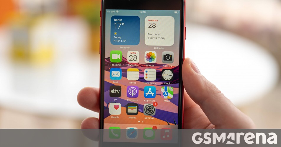 Notre examen vidéo de l'iPhone SE (2022) est maintenant en ligne