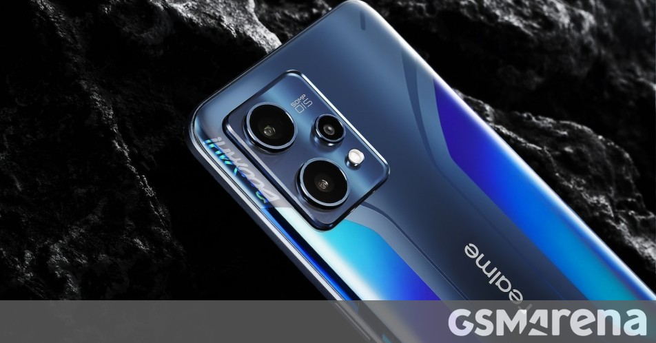 Realme 9 Pro + Free Fire Limited Edition apparaît dans les images officielles, la date de lancement révélée