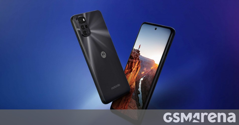 Motorola Moto G22 arrive en Inde avec une charge plus rapide, les ventes commencent le 13 avril