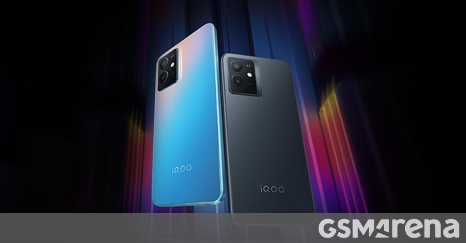 iQOO Z6 Pro 5G taquiné avant le lancement, sera alimenté par Snapdragon 778G