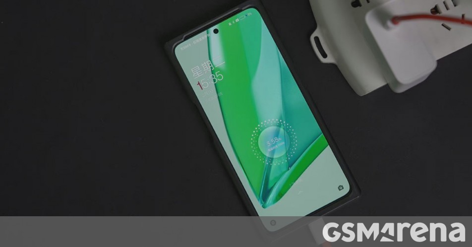OnePlus Ace apparaît sur Geekbench avec Dimensity 8100