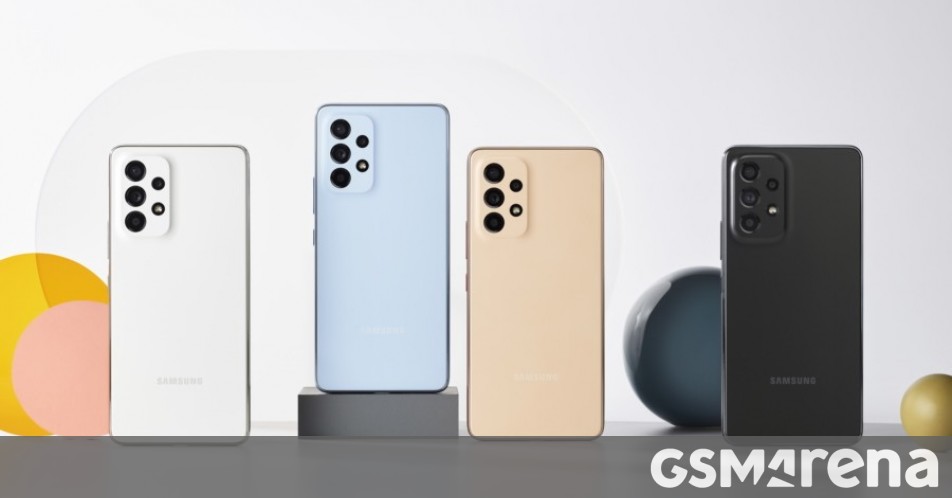 Samsung 2022 Galaxy A series shines in weird new ad