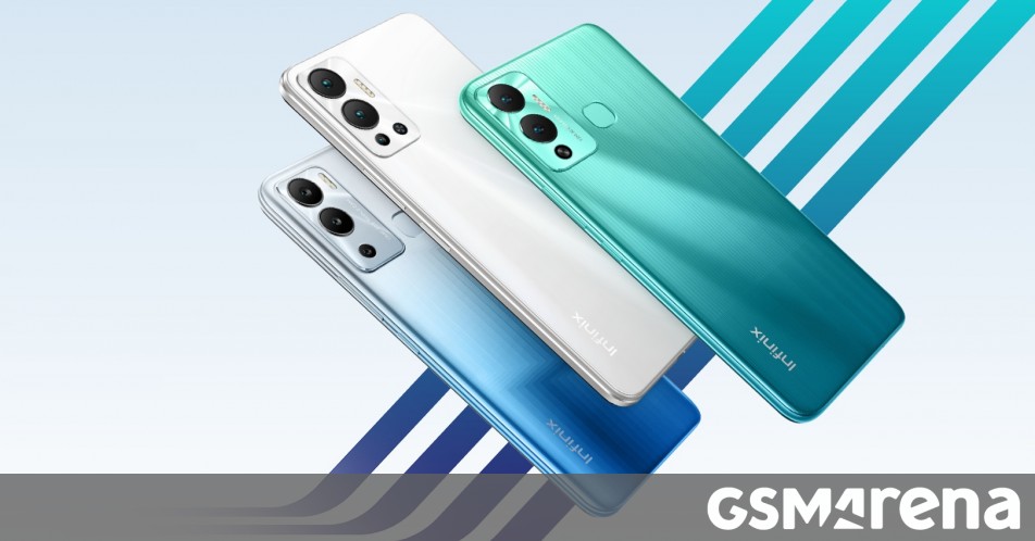 Infinix launches affordable Hot 12i, teases two more series members