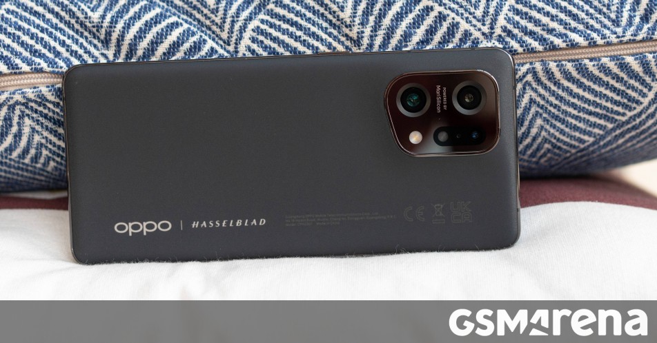 Notre revue vidéo Oppo Find X5 est sortie
