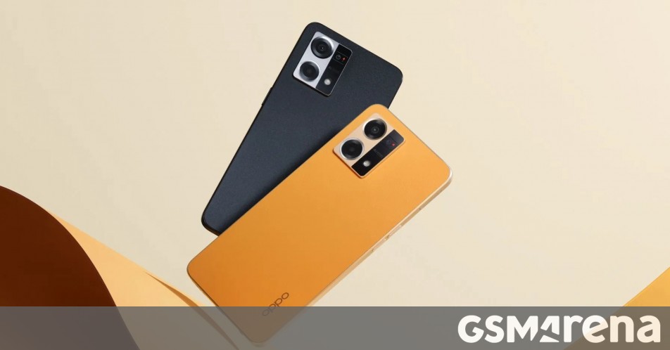 Oppo F21 Pro and F21 Pro 5G announced with 6. 4-inch AMOLEDs and 64MP main cams