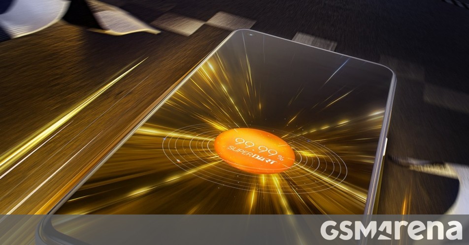 Realme Q5 series will support 80W charging
