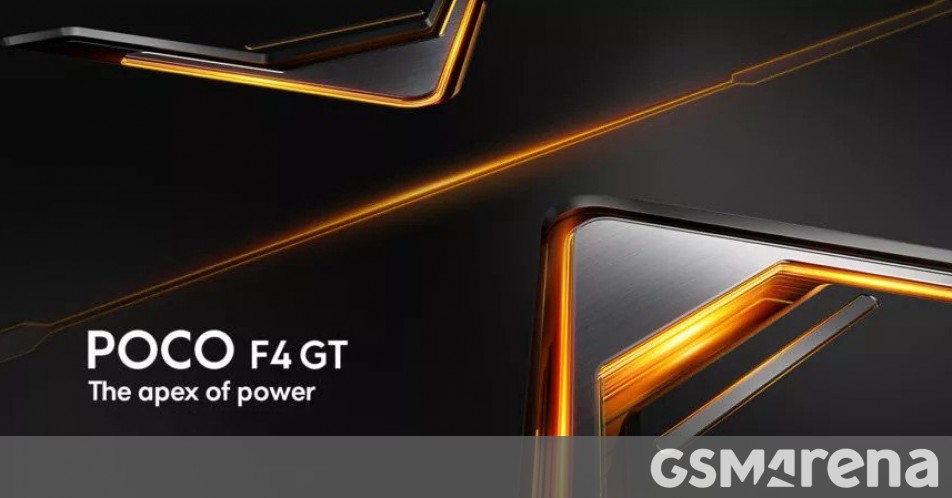 Lancement de Poco F4 GT le 26 avril, apparaît sur Geekbench avec SD 8 Gen 1