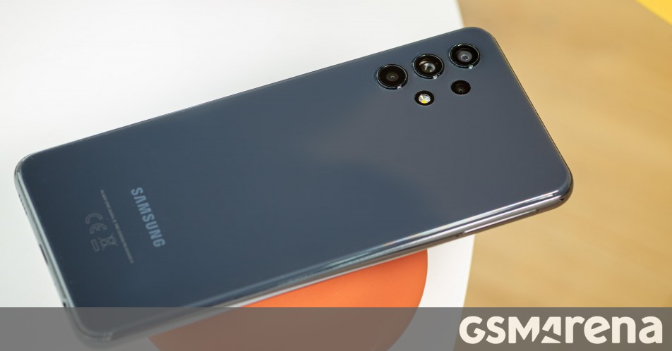 Samsung Galaxy A32 5G gets Android 12 update with One UI 4. 1