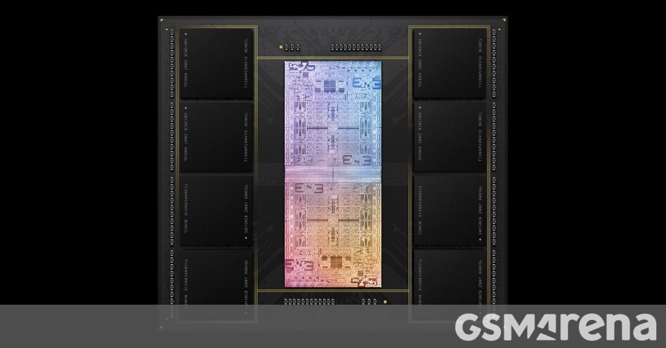Une variété de puces et d'ordinateurs Apple M2 détaillés dans une nouvelle fuite
