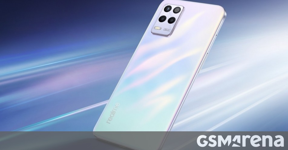 Realme 9 5G price in Europe leaks