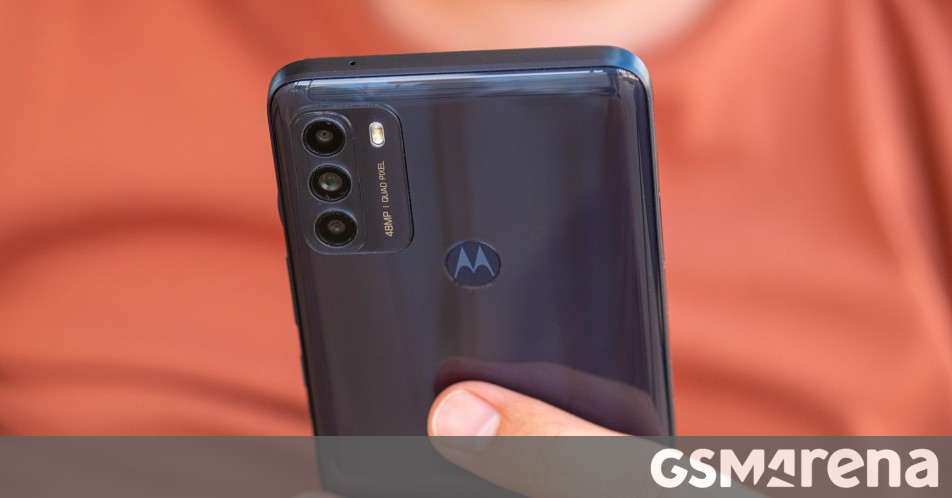 Motorola Moto G50 is receiving Android 12 stable update