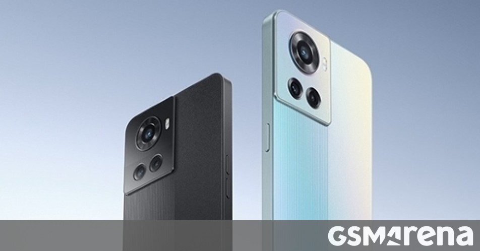 OnePlus Ace shows up in live images and video