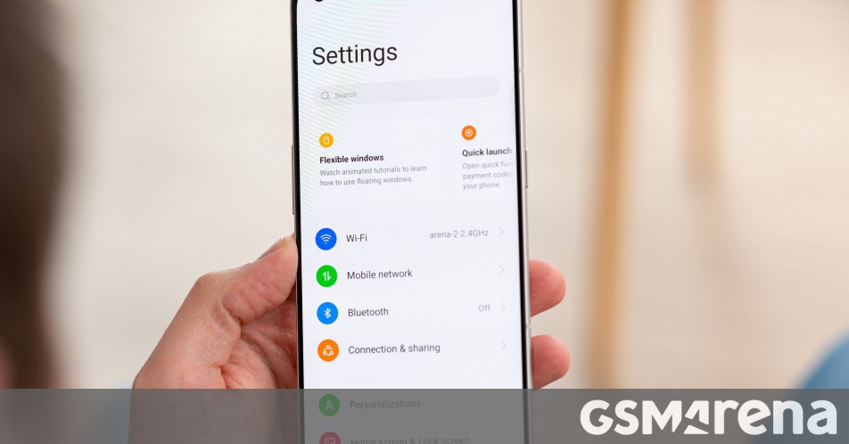 Realme shares Realme UI 3.0 update roadmap for Q2 2022