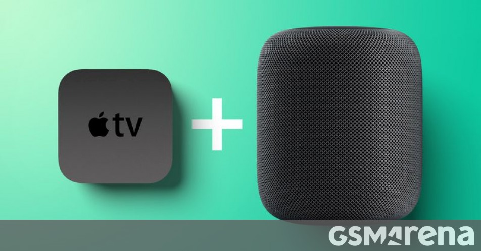 Apple is apparently working on a HomePod with a FaceTime camera, running tvOS