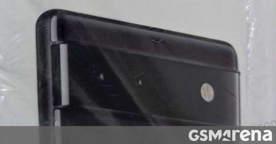 L'appareil photo de Google Pixel 6a ne comporterait pas le mode Mouvement