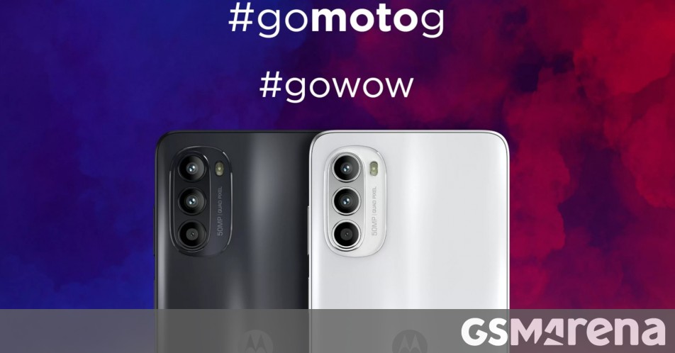 Motorola Moto G52’s India launch date announced