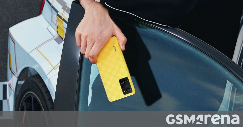 Les spécifications d'affichage et de batterie de Realme Q5 et Q5 Pro confirmées la veille du lancement