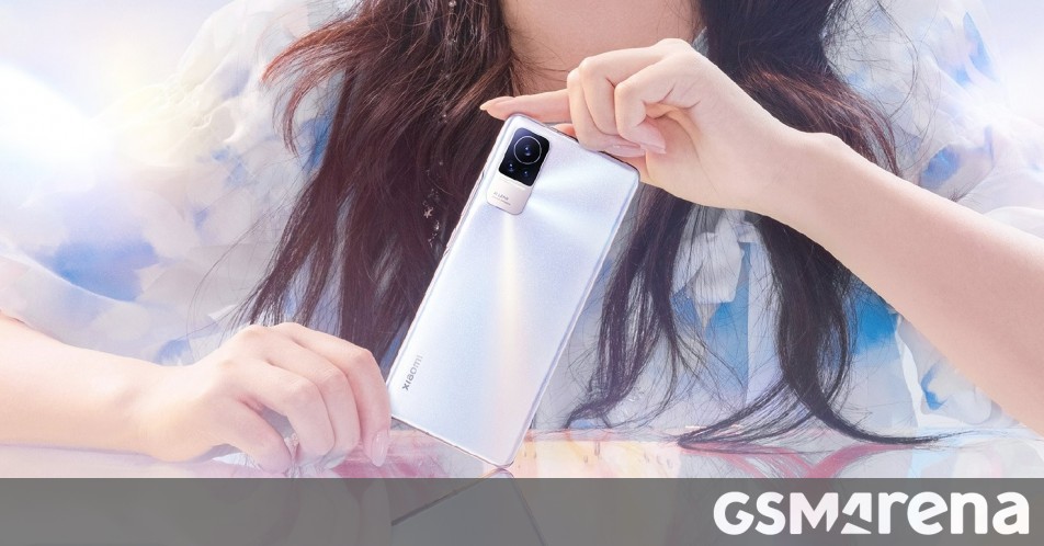 Xiaomi Civi 1S a confirmé avoir Snapdragon 778G + SoC sous le capot