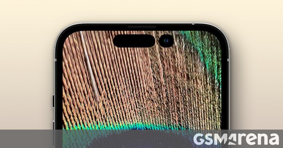 Kuo: All iPhone 14 models to get autofocus selfie cameras