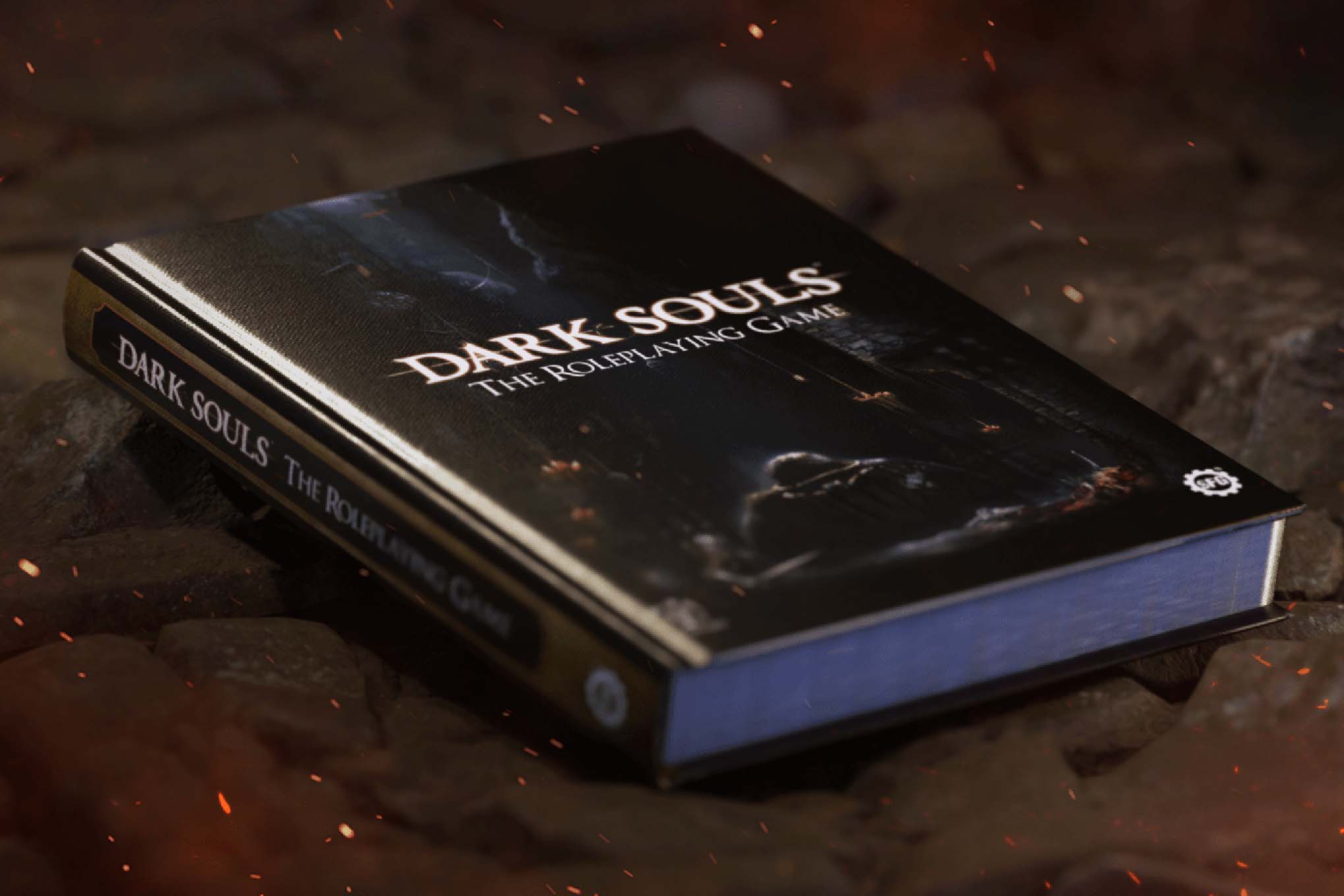 Dark Souls tabletop RPG rulebooks will be corrected and reissued