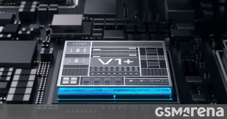 La puce d'imagerie dédiée vivo V1+ fera ses débuts dans la série X80 la semaine prochaine