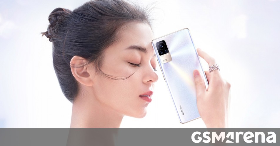 Xiaomi Civi 1S arrive avec un chipset Snapdragon 778G+