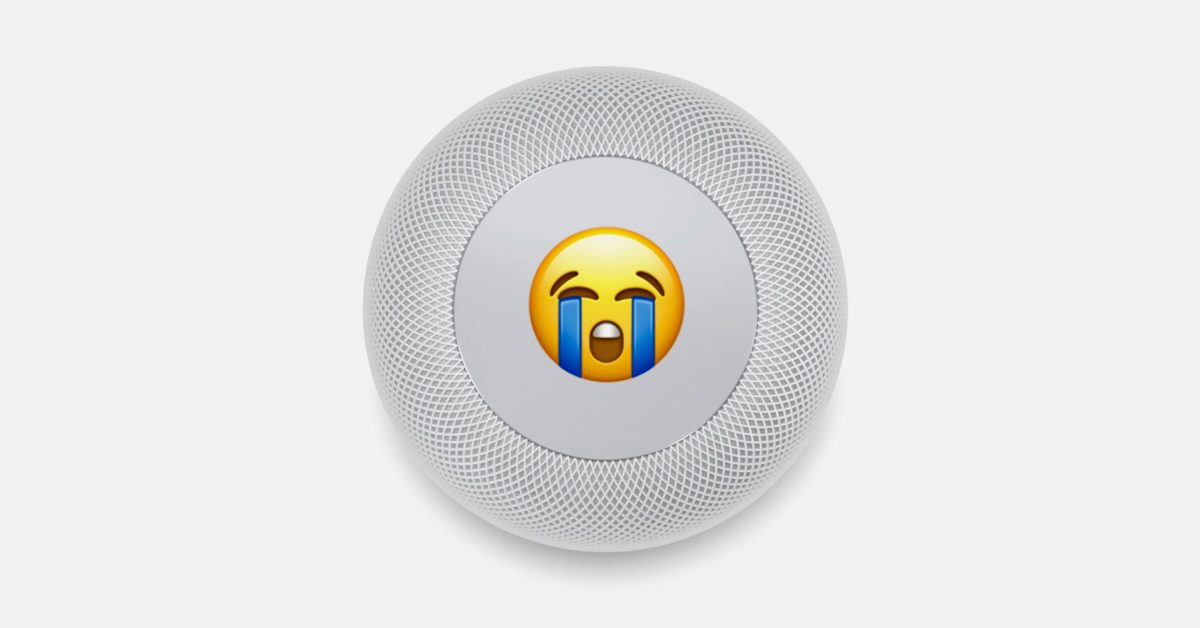 The original HomePod’s demise is a slow and sad one (despite appreciating value)