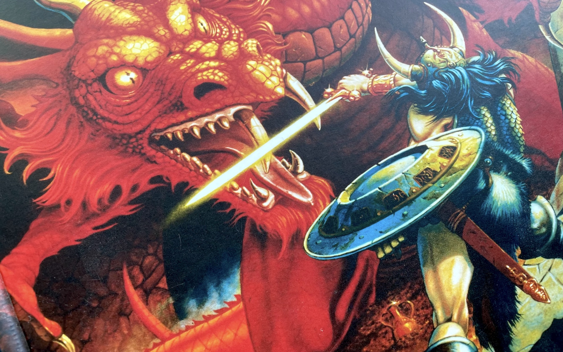 D&D ; Direct 2022 : regardez la diffusion en direct de Donjons et Dragons d'aujourd'hui ici