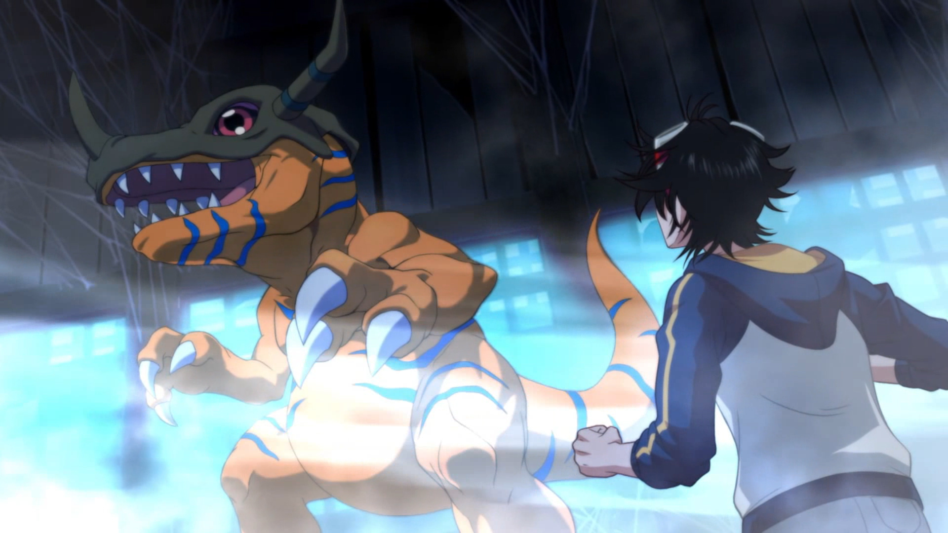 Digimon Survive has a release date of July 29
