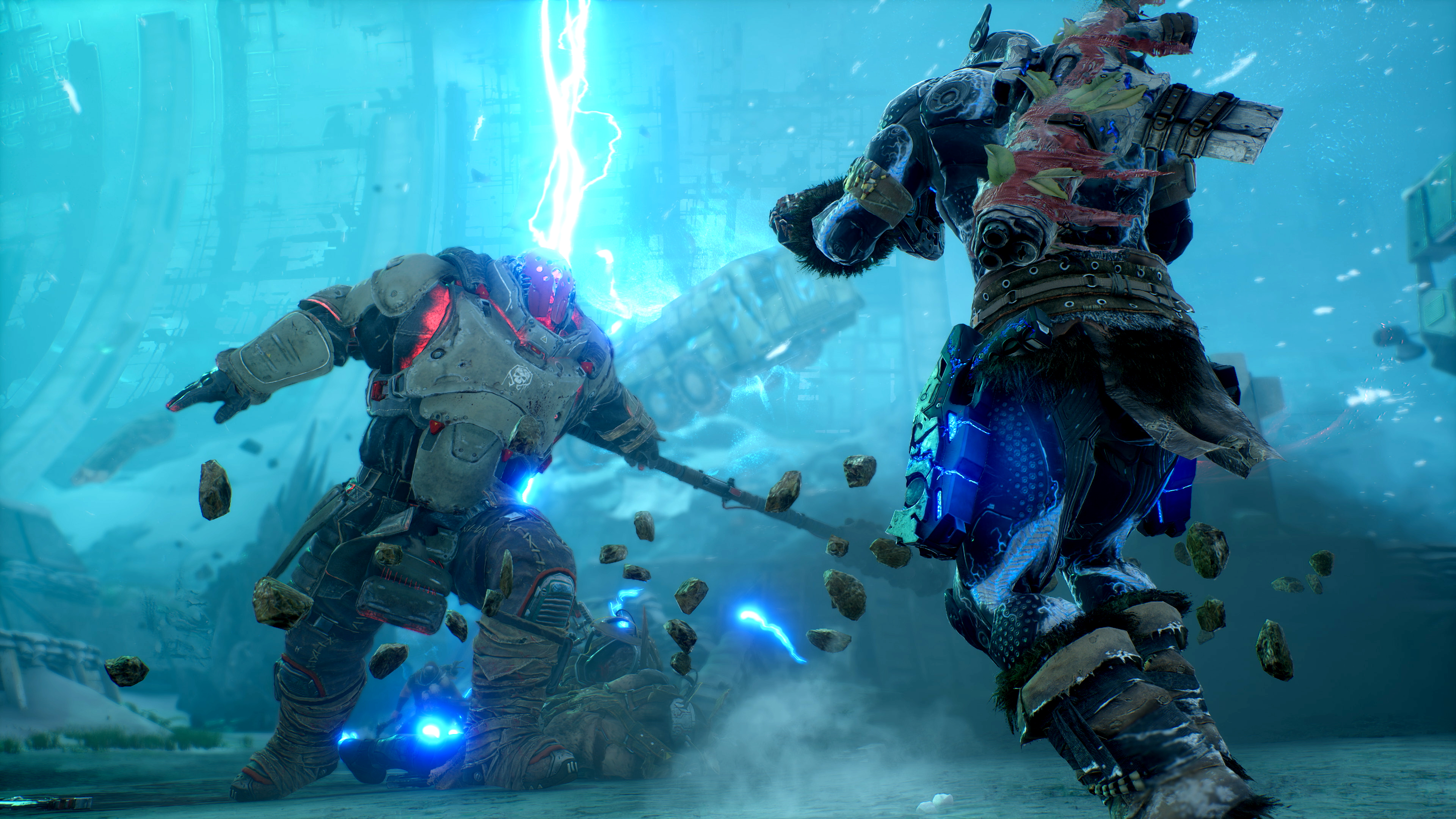 Outriders’ new Worldslayer expansion coming later this summer