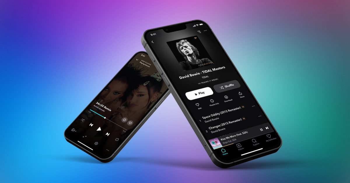 TIDAL is the latest music streaming service to add Siri integration, here’s how it works