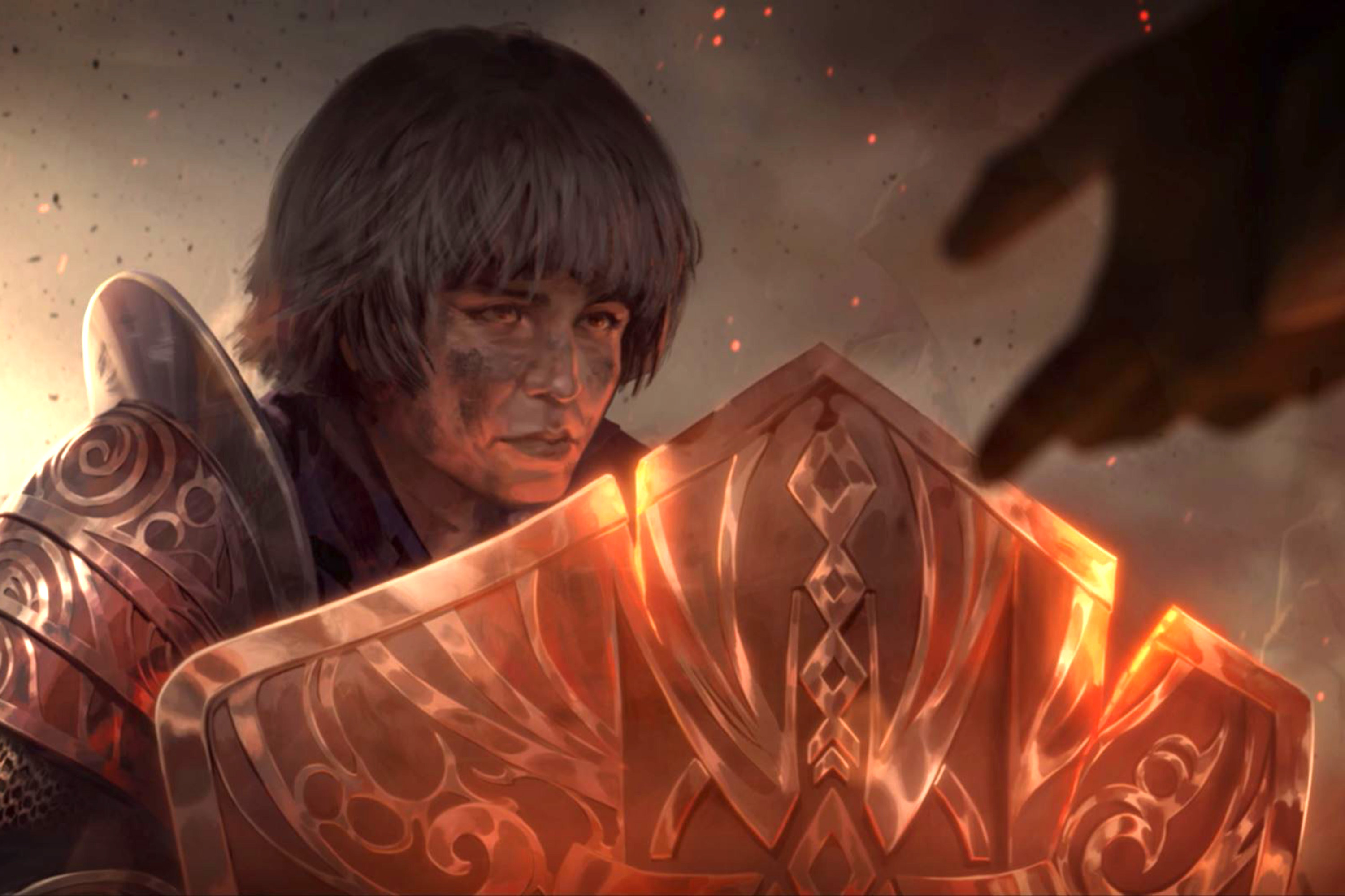 New Dragonlance board game was designed by Rob Daviau and Stephen Baker