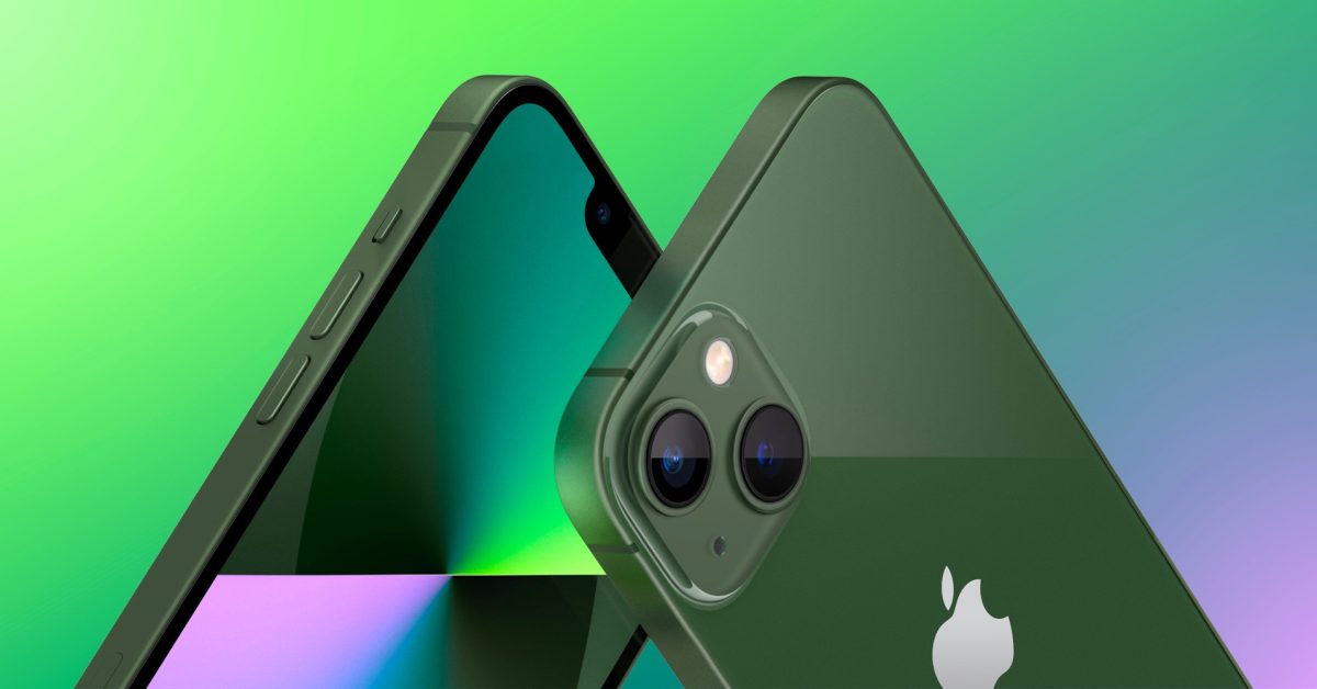 CIRP: iPhone 13 best-selling lineup in recent years (despite tiny interest in iPhone mini)