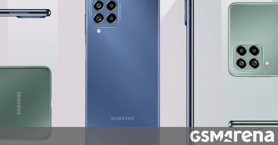 Samsung releases the Galaxy M53 in India with Dimensity 900 chip