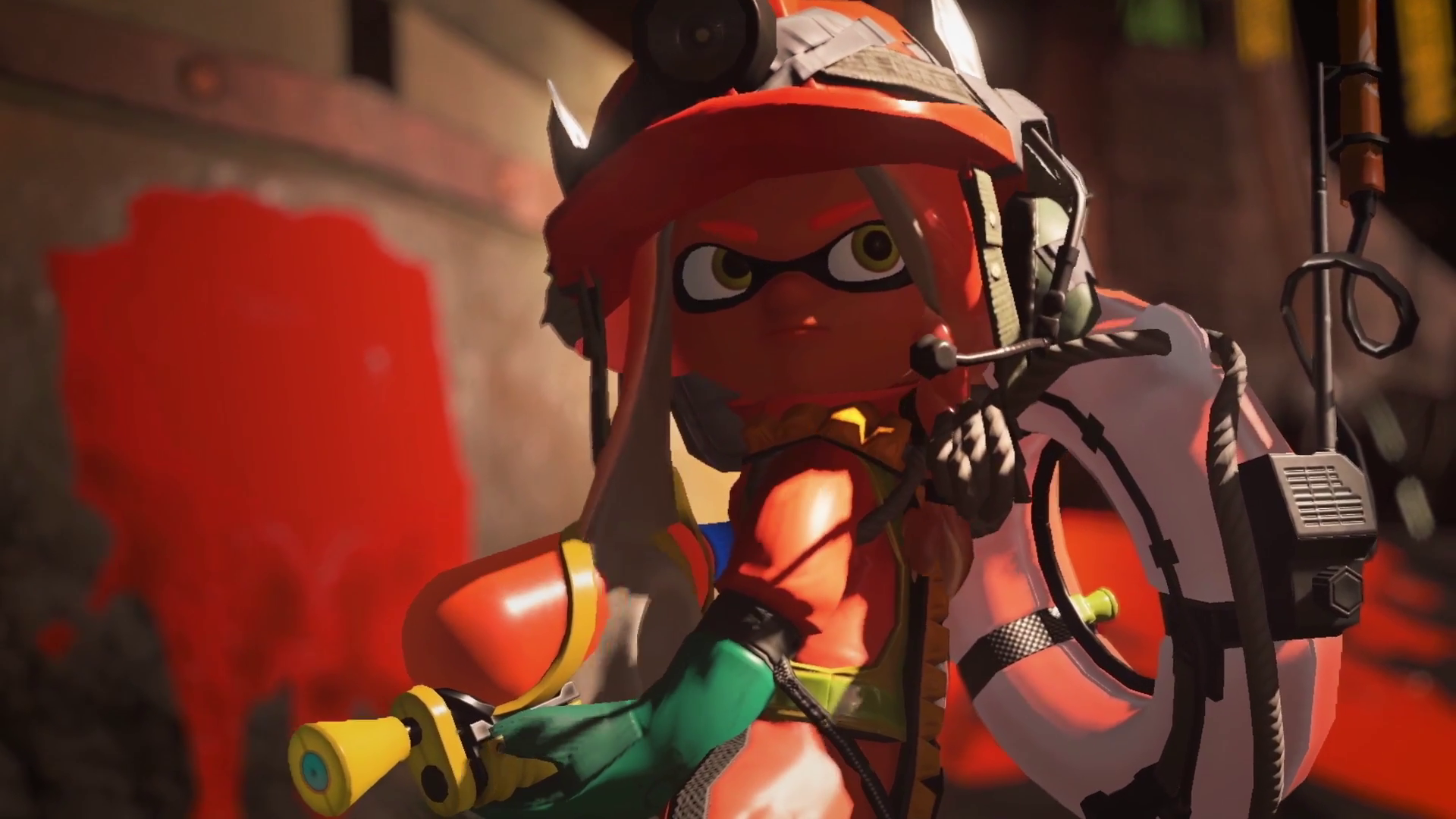 La date de sortie de Splatoon 3 annoncée pour l'automne 2022
