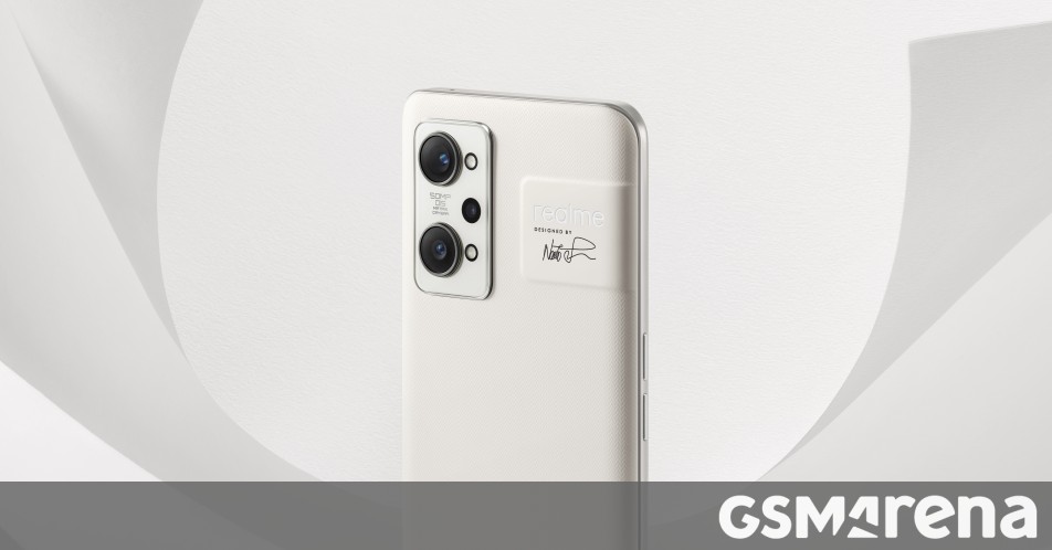 Realme GT 2 lancé en Inde, les ventes commencent le 28 avril
