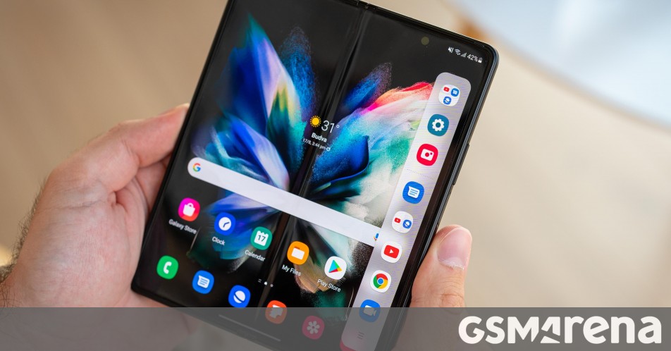 Les capacités de la batterie du Samsung Galaxy Z Fold4 dévoilées
