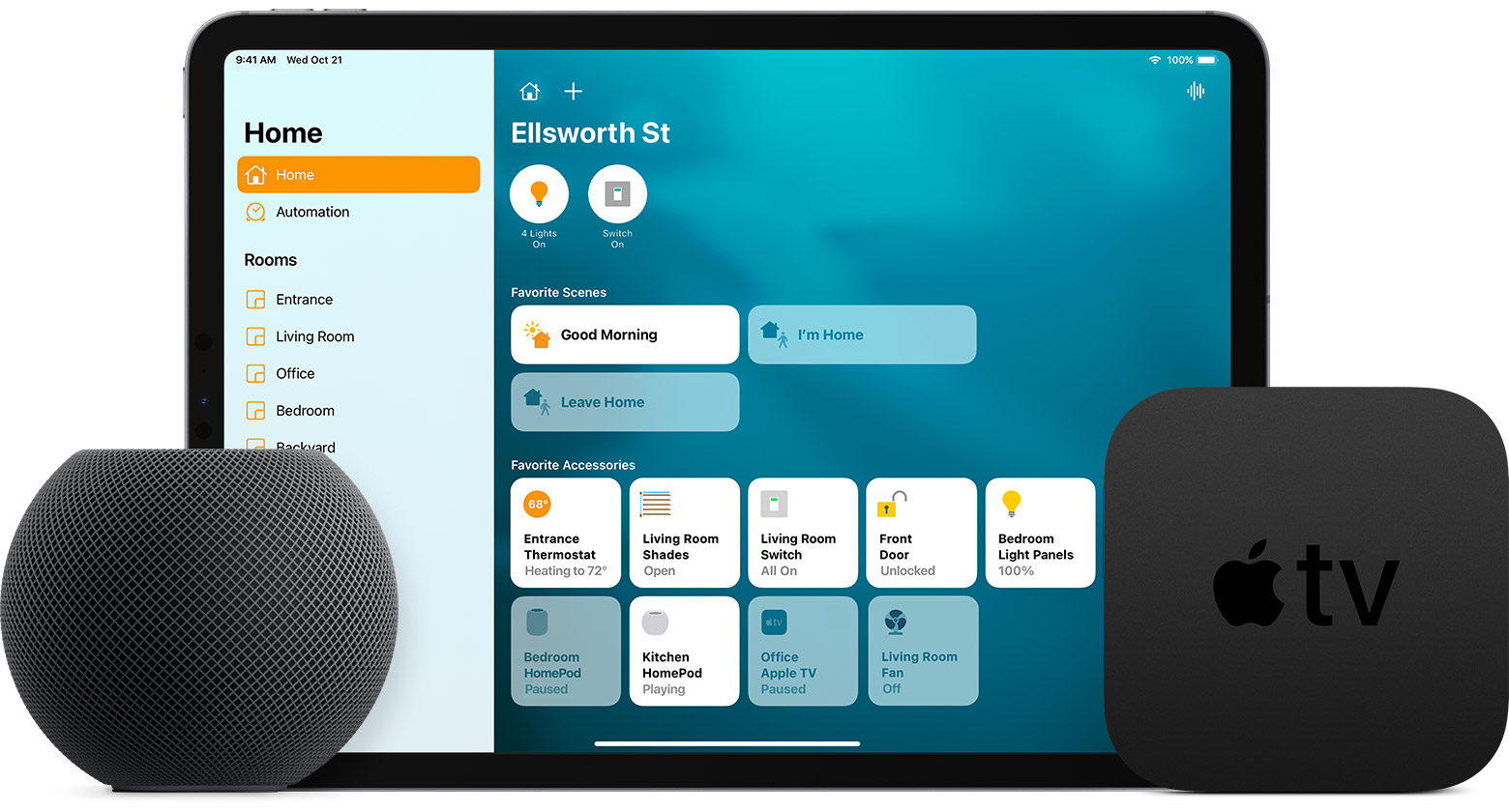 HomeKit Weekly: Have an old iPad lying around? Add a $20 wall mount and turn it into a HomeKit controller