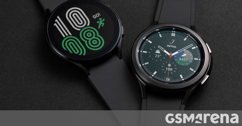 Les détails de la série Samsung Galaxy Watch5 fuient, il n'y aura plus de "Classic"