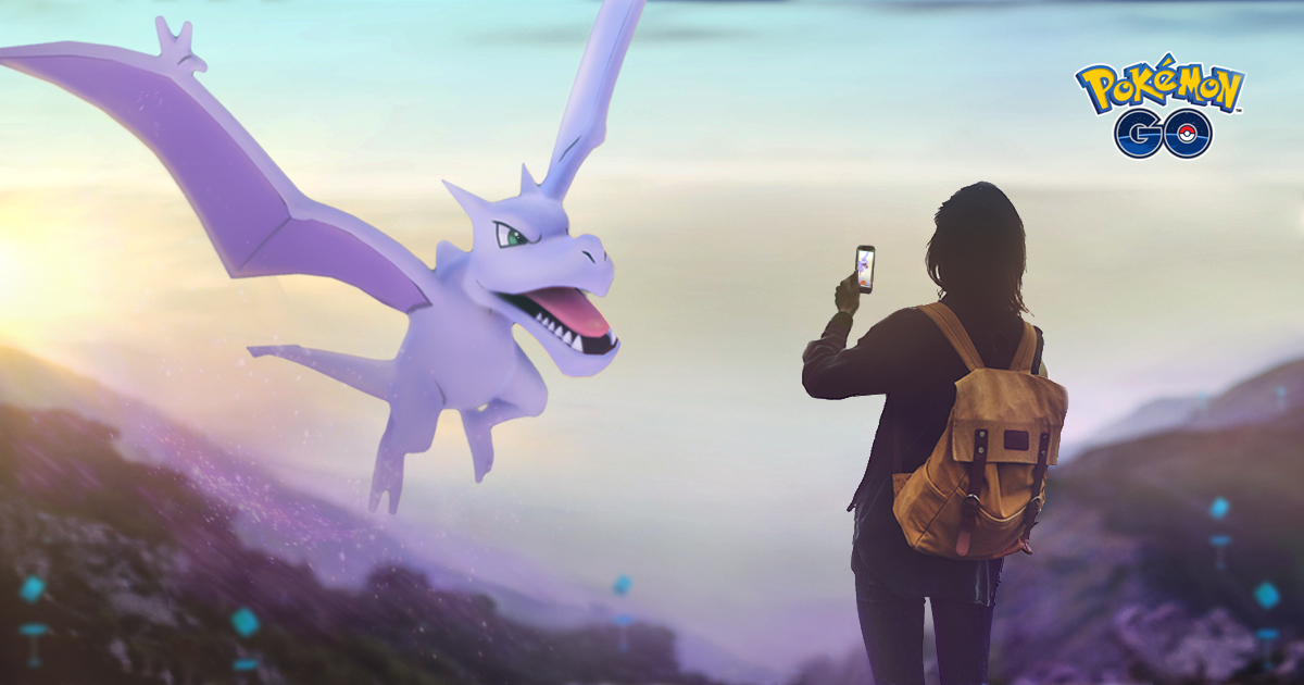 Pokemon Go may help with depression, according to a study