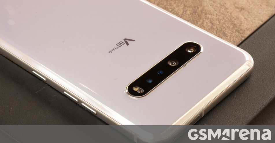 LG V60 ThinQ is now receiving Android 12 in the US