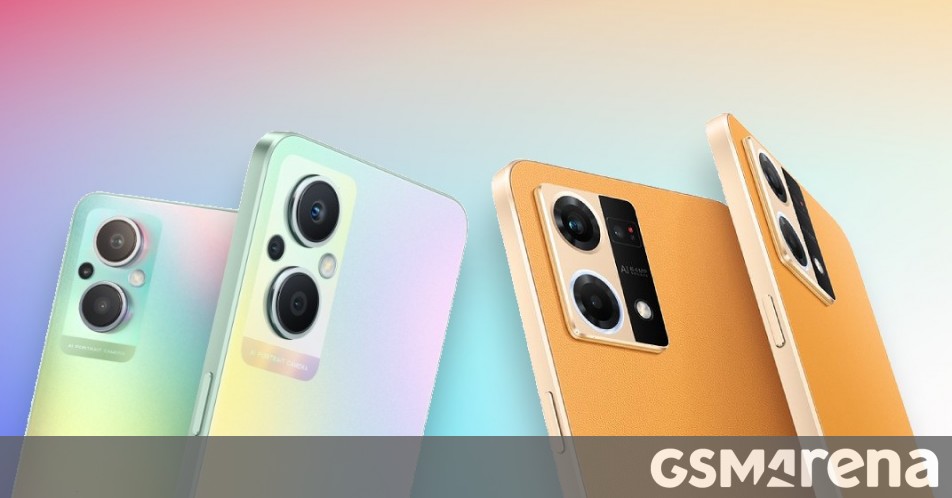Weekly poll results: Oppo F21 Pro pair fails to impress