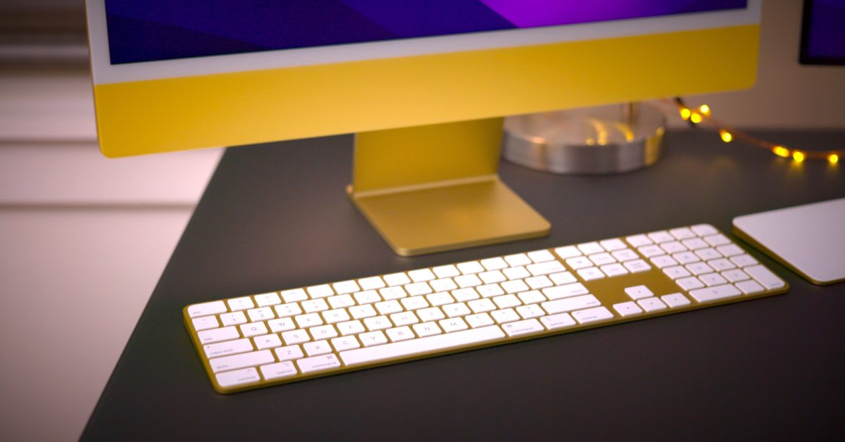 Gurman: iMac with M3 chip already in the works, could be released later next year