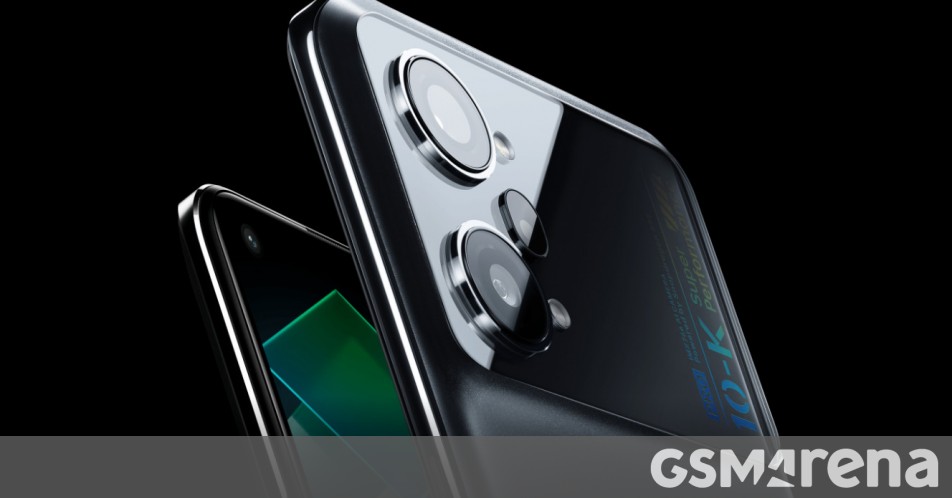 Oppo annonce l'Oppo K10 5G et le K10 Pro en Chine