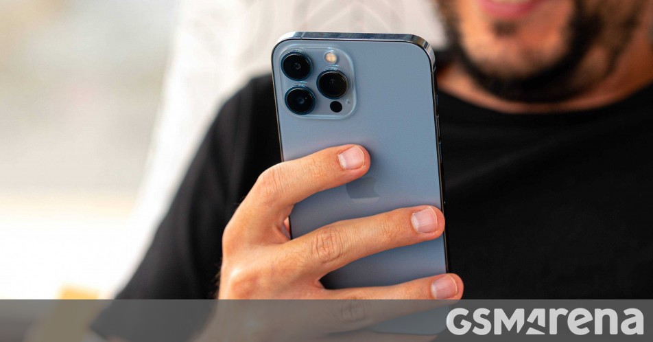Apple ups its iPhone 13 Pro series orders in light of increased demand