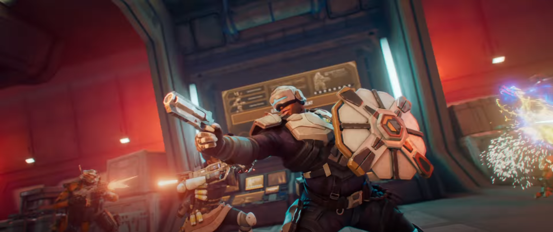 La bande-annonce de la saison 13 d'Apex Legends présente la nouvelle légende Newcastle